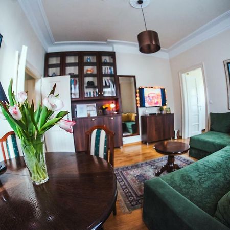 Crown Apartment With Garden View ベオグラード エクステリア 写真