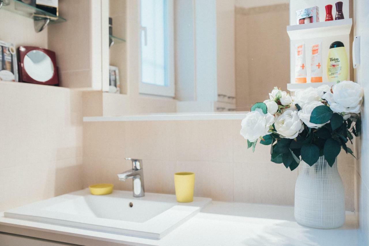 Crown Apartment With Garden View ベオグラード エクステリア 写真
