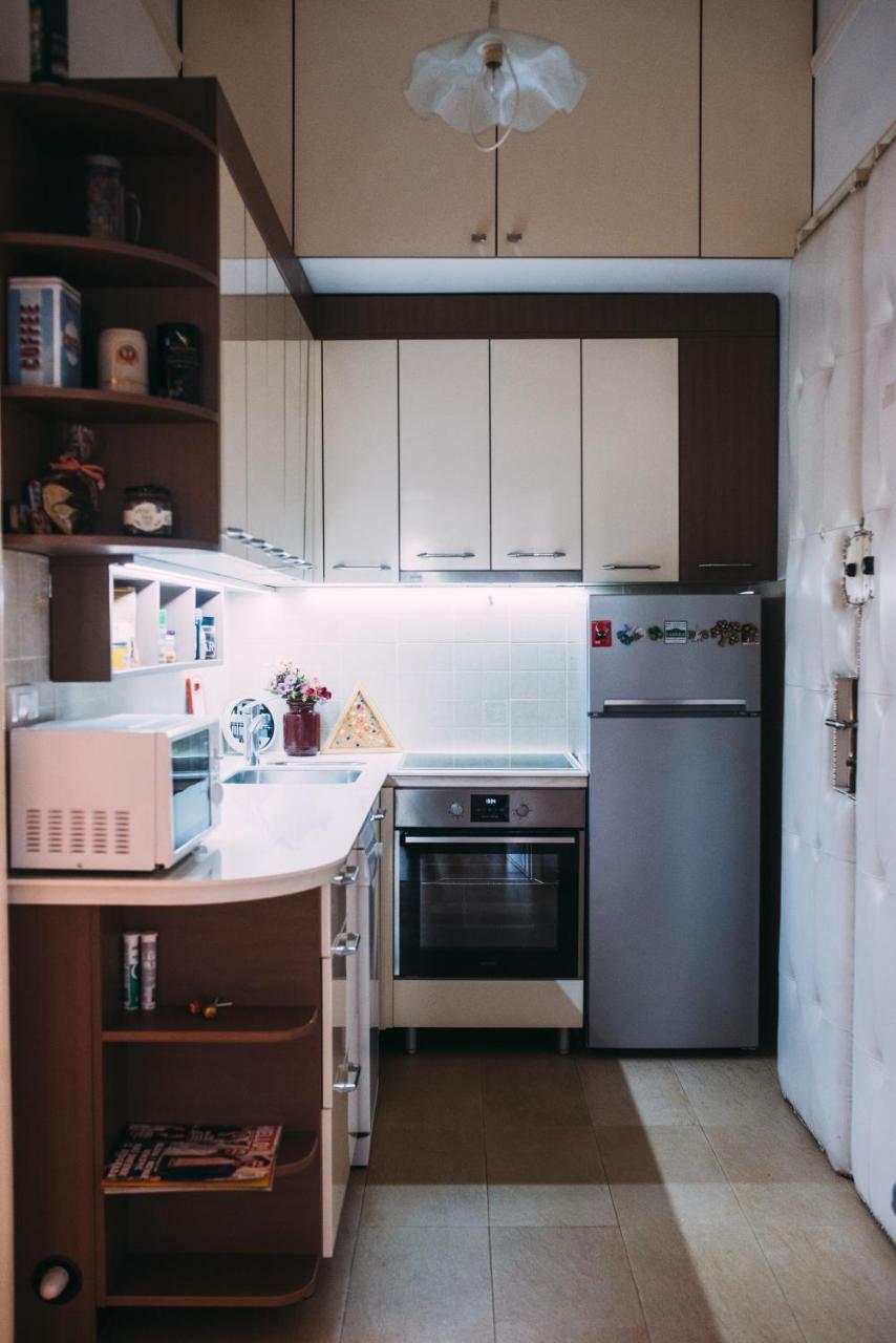 Crown Apartment With Garden View ベオグラード エクステリア 写真